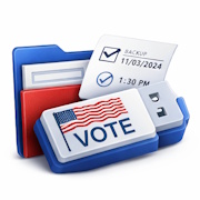 Vote backup icon